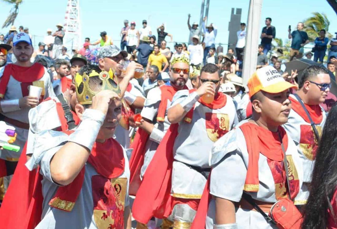 Retrasarán paseos del Carnaval de Veracruz para evitar golpes de calor