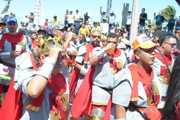 Para evitar golpes de calor, retrasarán paseos del Carnaval de Veracruz