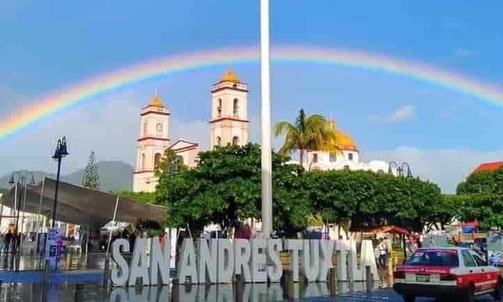 Festival del Folklore en San Andrés Tuxtla