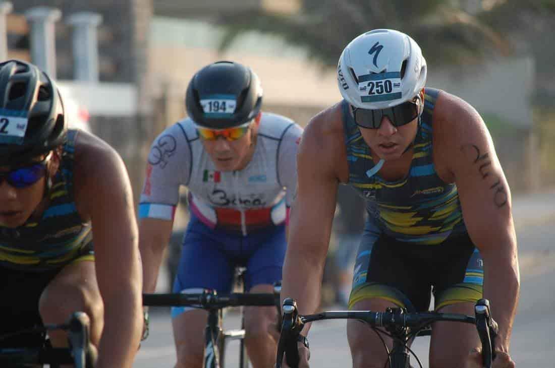 Alistan Triatlón Sprint Boca 2023