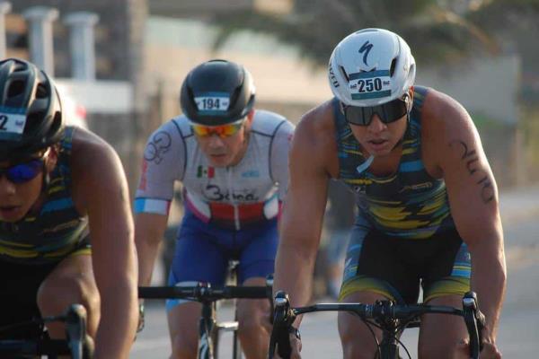 Se alistan en Boca del Río para el Triatlón Sprint Boca 2023