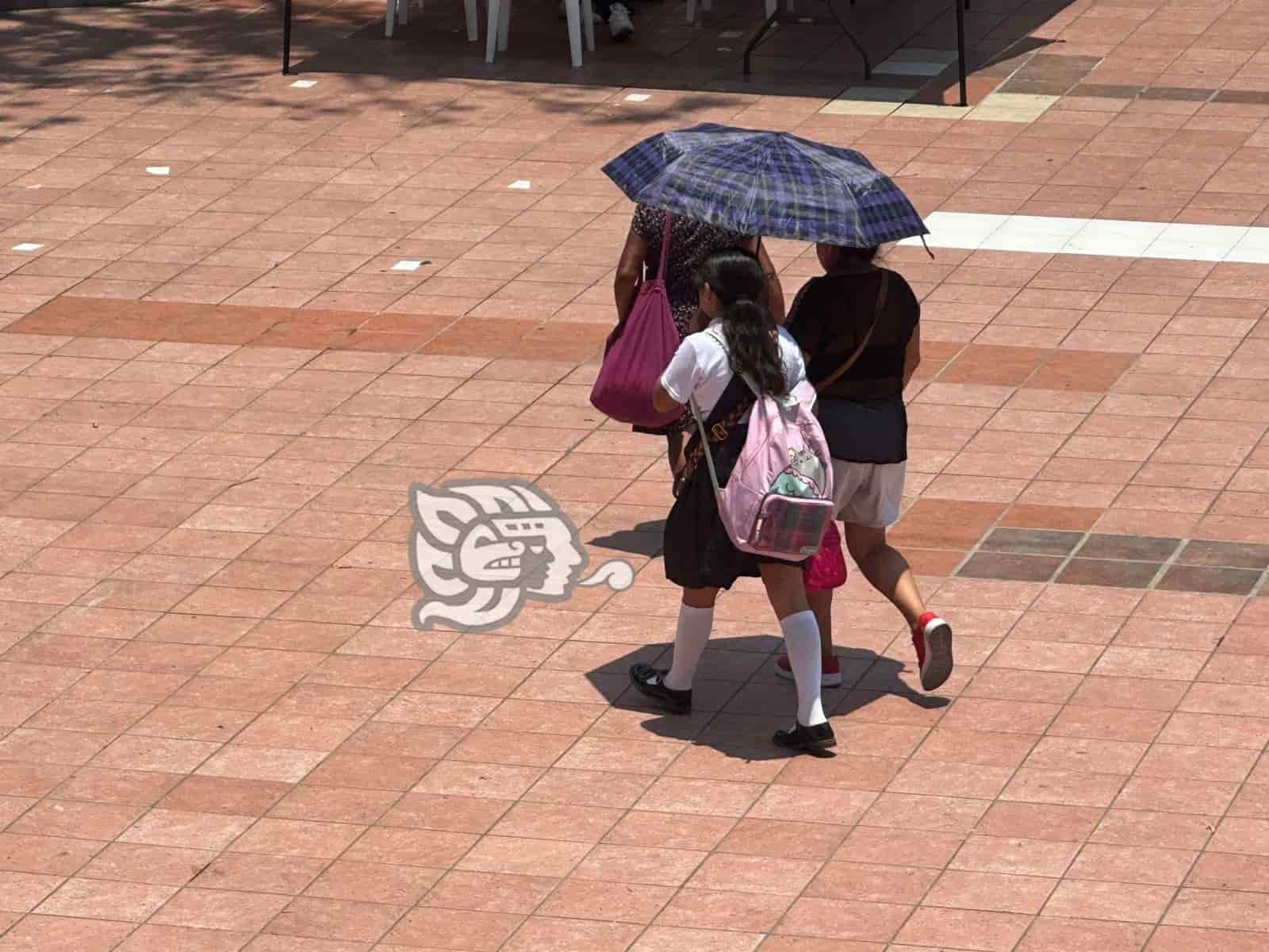 Golpe de calor ha causado la muerte de 5 personas en Poza Rica