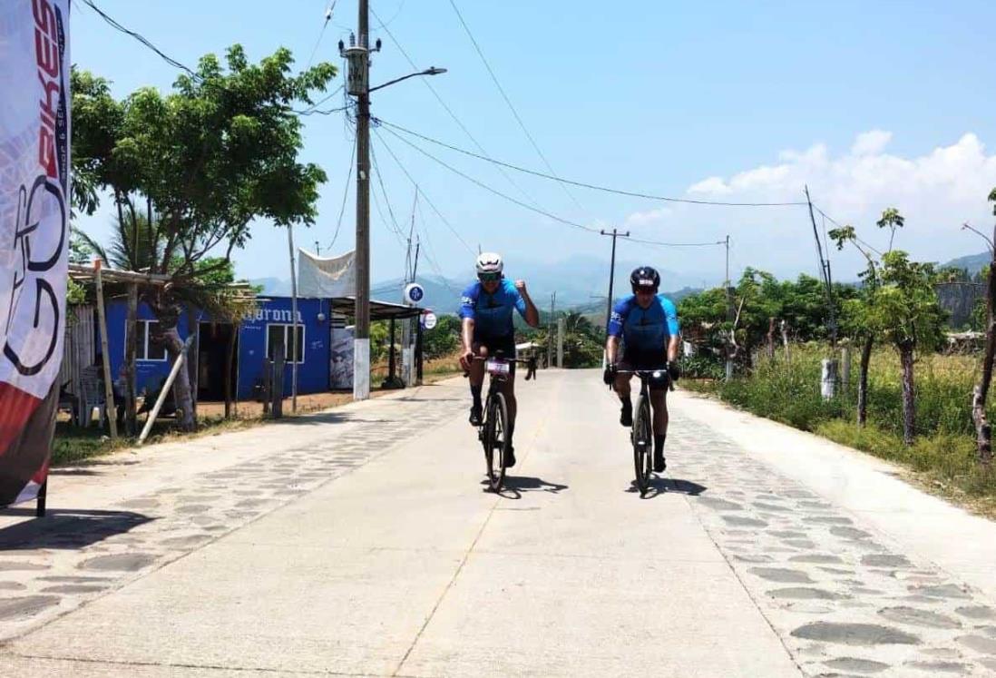 Éxito Gran Fondo Tour por Veracruz 2023