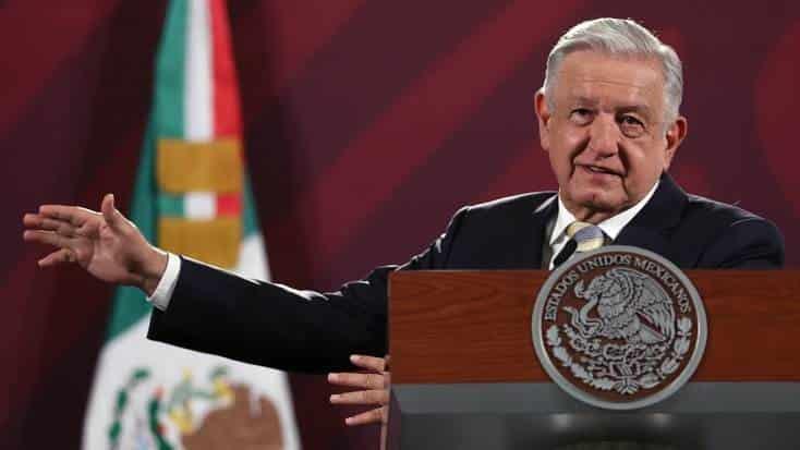 ¿A quien prefiere AMLO para sucederlo?