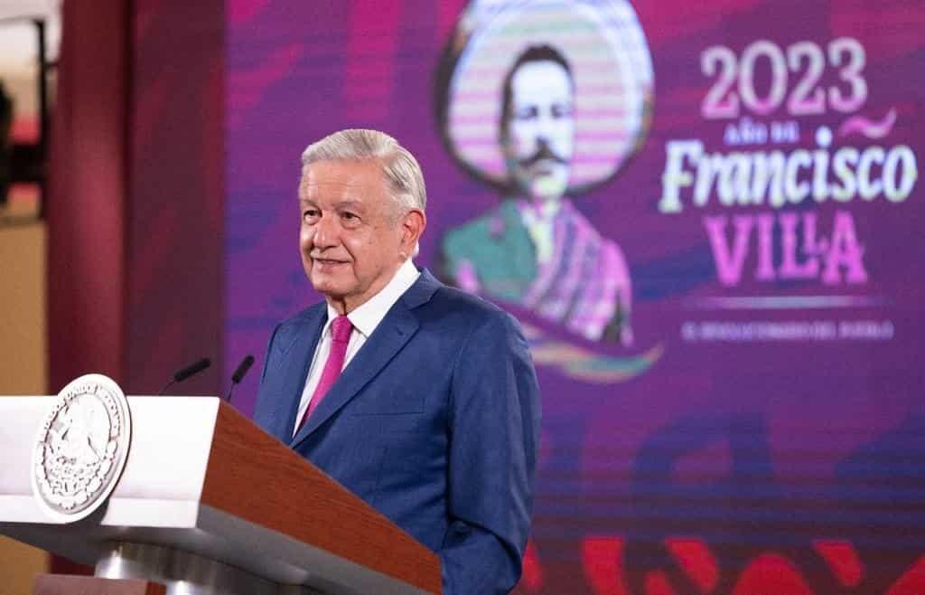 AMLO acusó a jueces por no solicitar reposición de procedimientos