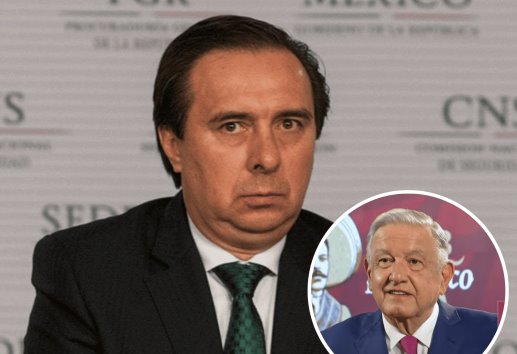 AMLO envía segunda carta a Israel para pedir extradición de Tomás Zerón