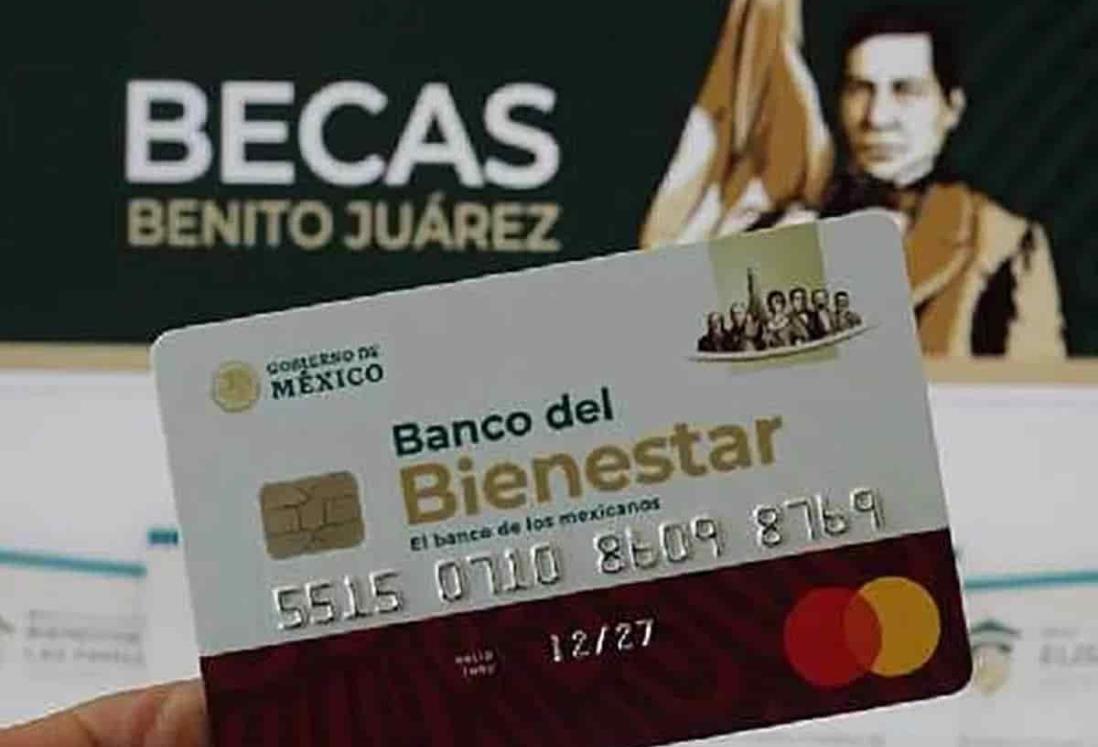 Becas Benito Juárez ayudaron a disminuir la deserción escolar en Veracruz