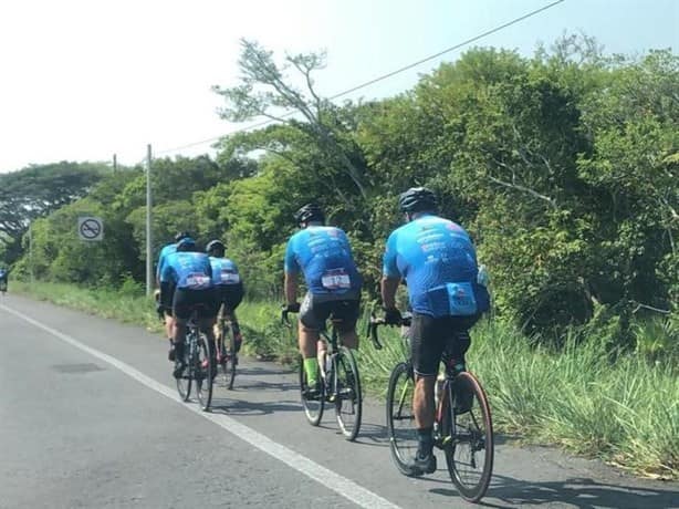 Éxito Gran Fondo Tour por Veracruz 2023