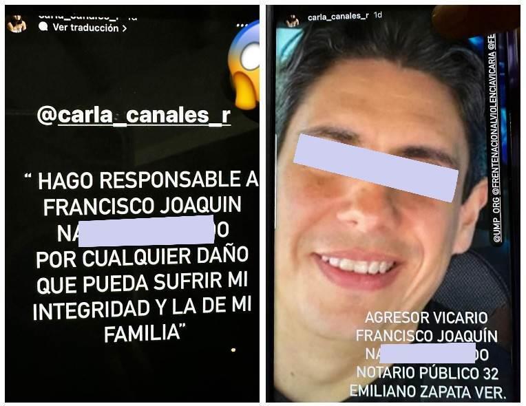 Regidora de Orizaba denuncia a su expareja por violencia vicaria