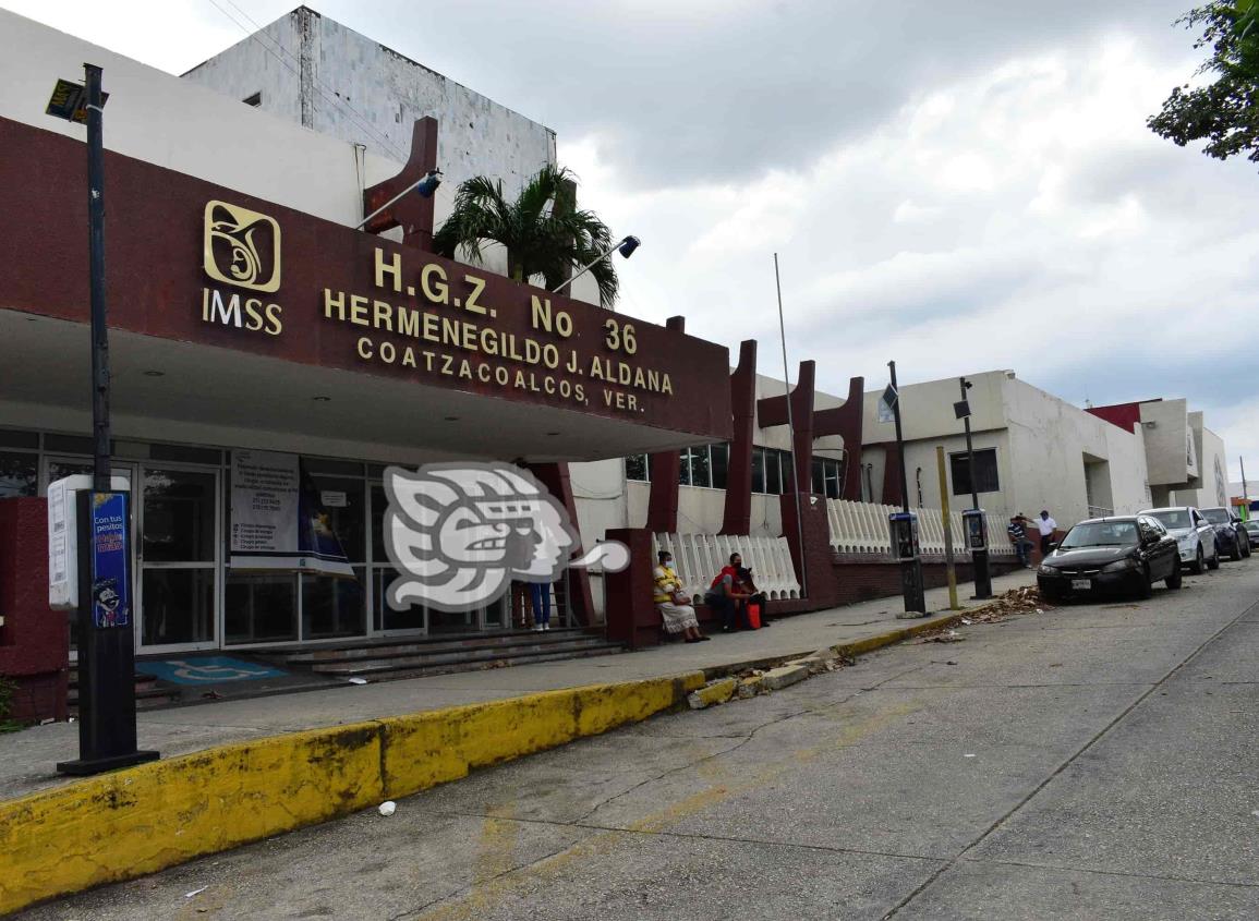 Colapsa climatización en IMSS 36 de Coatzacoalcos; ¡Solo practicarán cirugías de emergencia!