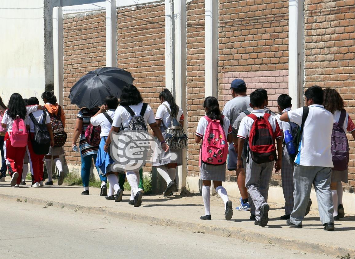 Clases no se suspenderán por ola de calor: SEV; ¿hasta cuándo concluye el ciclo escolar?