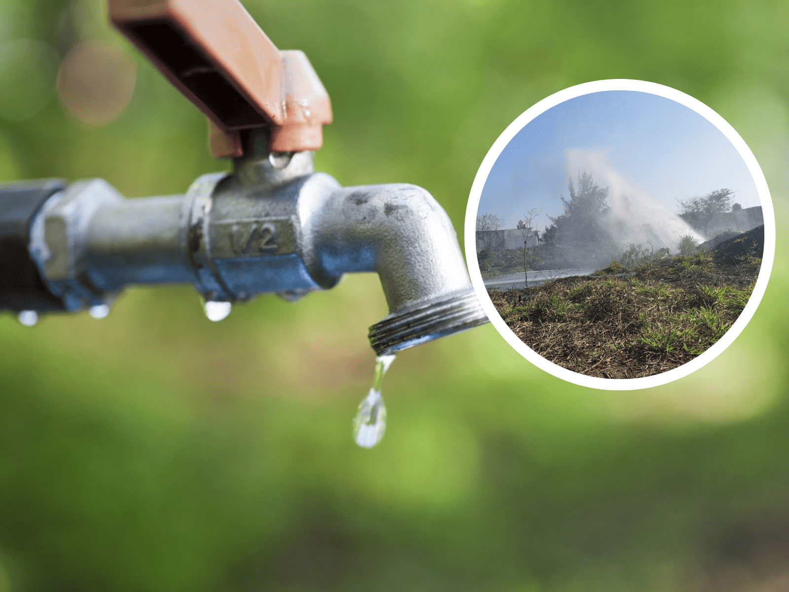 Colonias de Veracruz se quedarán sin agua por mega fuga en Medellín de Bravo