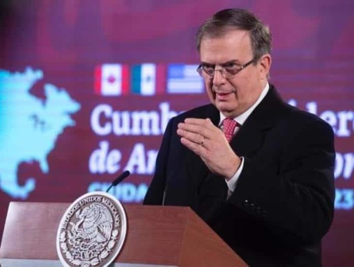 Ebrard dice que ni MC ni el PRIAN: “yo voy a luchar en Morena y ganaré”