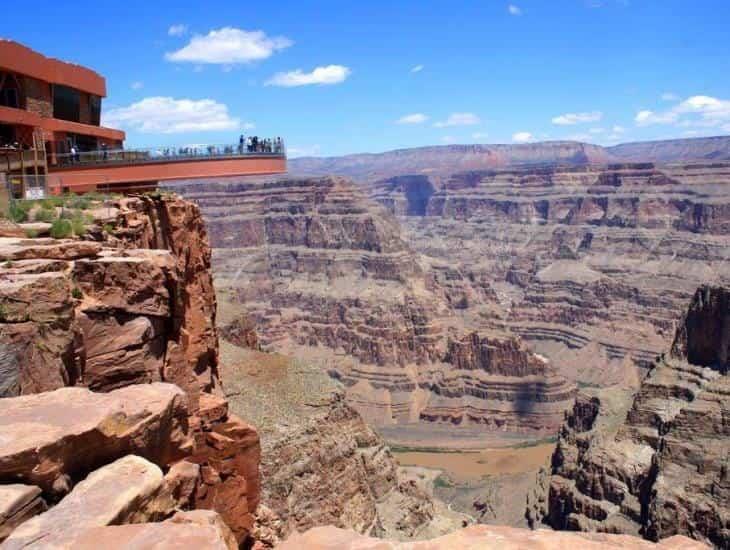 Muere turista luego de caer de más de 1200 metros en el Gran Cañón