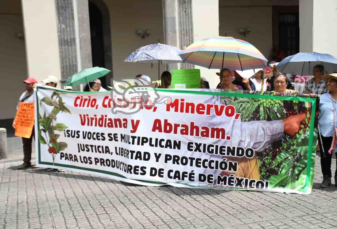 Gobierno de Veracruz habría tenido diálogo con cafetaleros detenidos