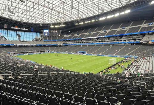 Selección Mexicana registra la peor asistencia para un juego en Estados Unidos