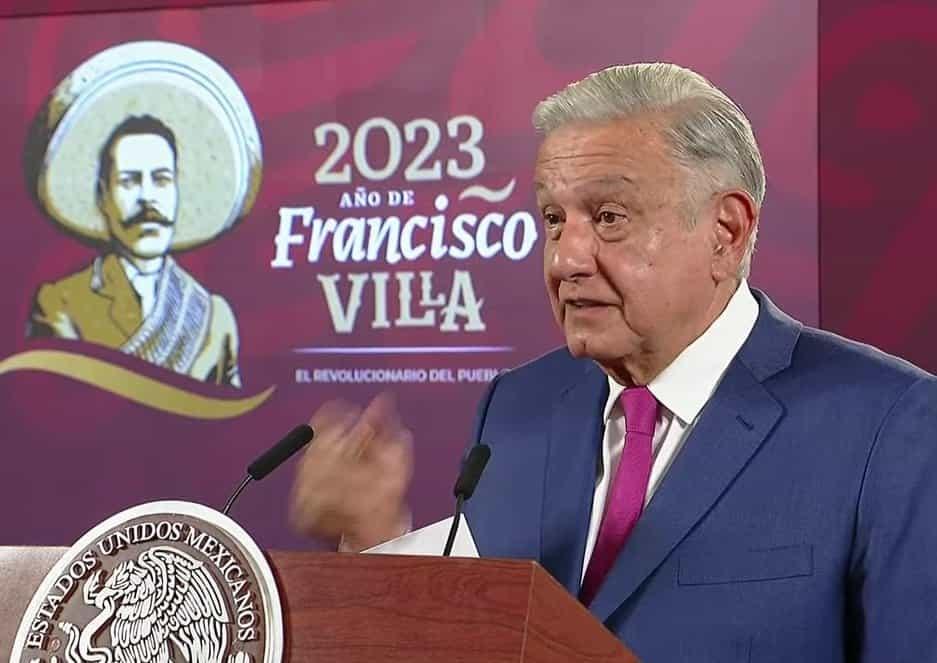 AMLO niega tener informes sobre muertes por ola de calor en México