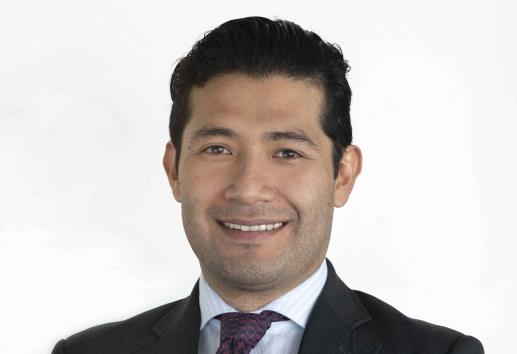 Marath Baruch Bolaños López, nuevo secretario del Trabajo
