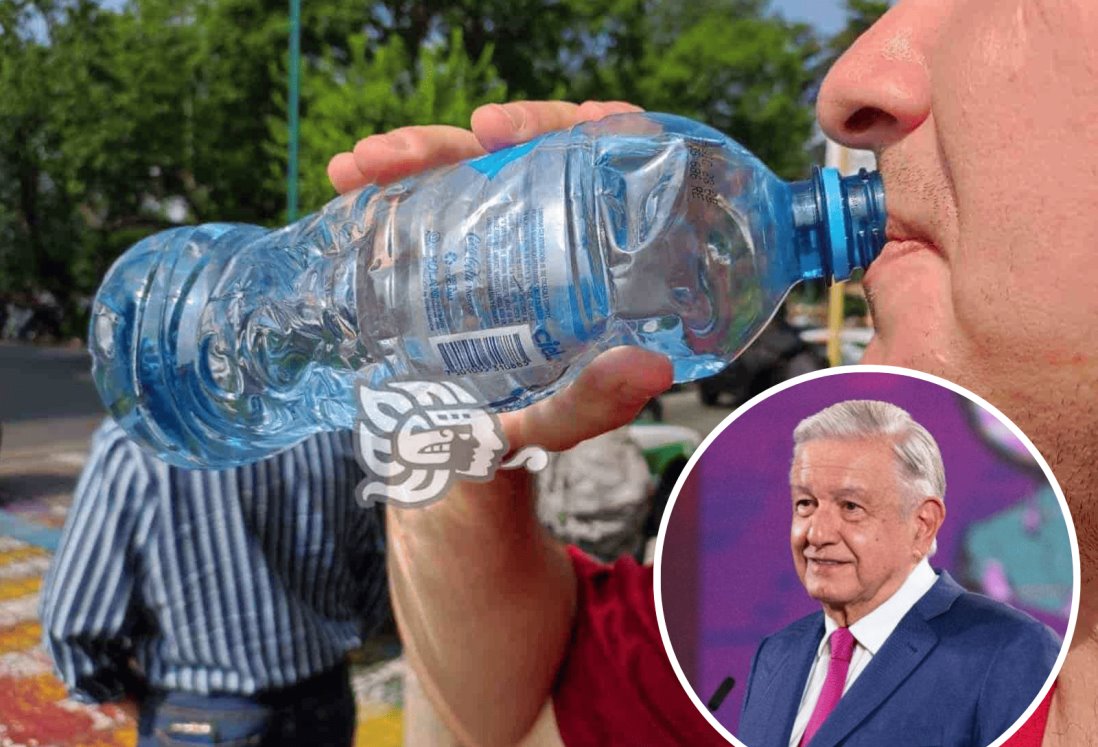 No hay un informe válido sobre muertes por ola de calor: AMLO