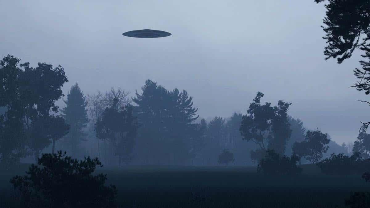 ¿Extraterrestres? Extraños objetos recorren el cielo de Orizaba