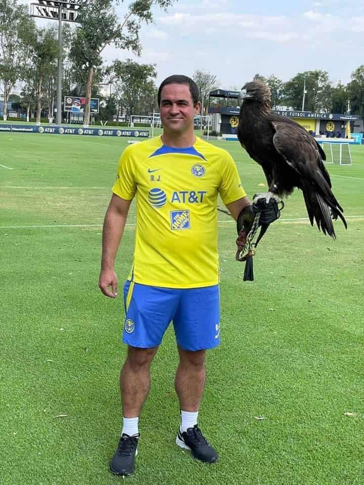 Es una honra muy grande: André Jardine en su presentación como DT del América