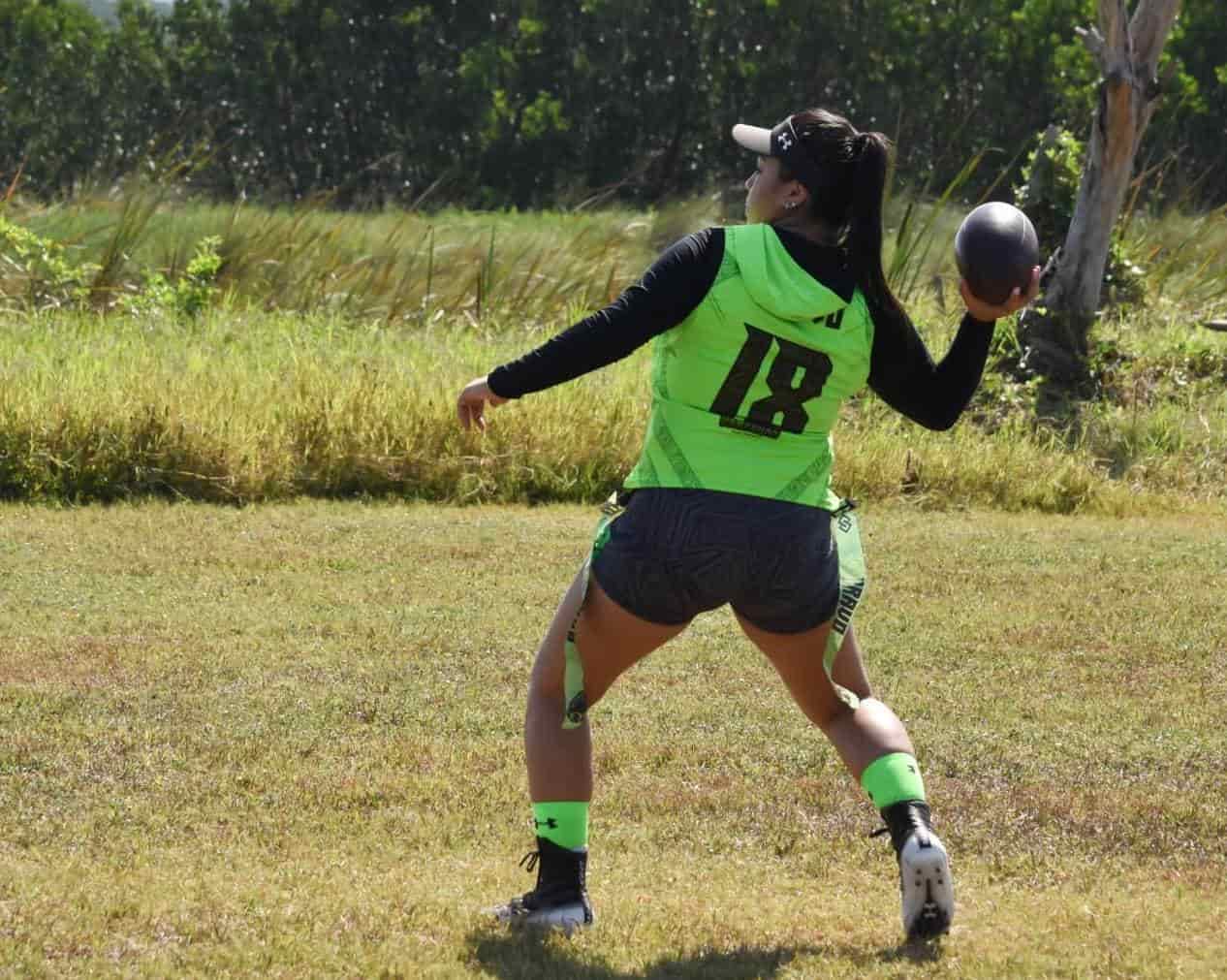 Panteras, bicampeonas de la liga de tochito