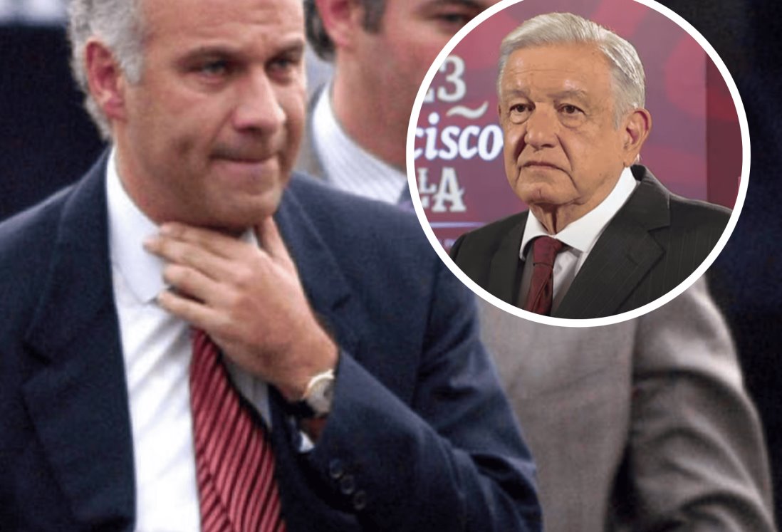 AMLO exhibe a Juan Collado por compra de departamentos de lujo