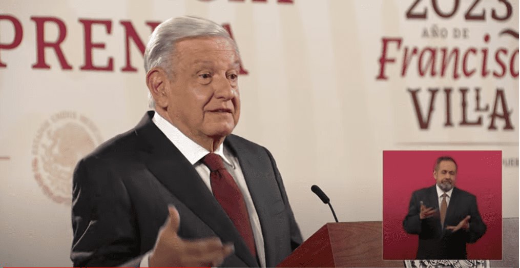 En periodo neoliberal se realizó el saqueo más grande en la historia de México: AMLO