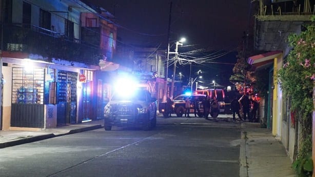 Asesinan a hombre al interior de su domicilio en Tlapacoyan