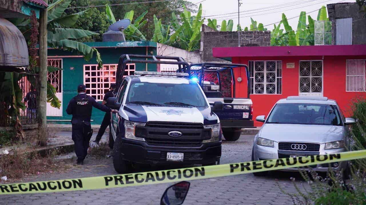 Asesinan a hombre al interior de su domicilio en Tlapacoyan