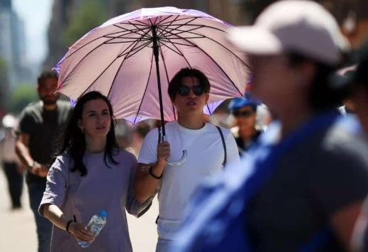 Cuarta ola de calor: estos serán los estados más afectados, ¿Veracruz está en la lista?