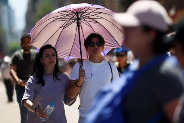 Cuarta ola de calor: estos serán los estados más afectados, ¿Veracruz está en la lista?