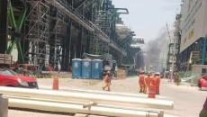 Explosión de pipa activa las alarmas en Refinería de Dos Bocas en Tabasco (+Video)