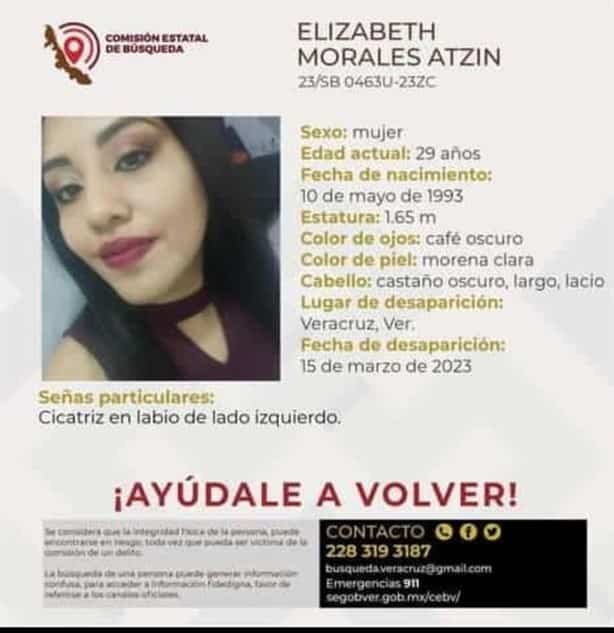 Detienen al presunto feminicida de Elizabeth Morales Atzin en Boca del Río