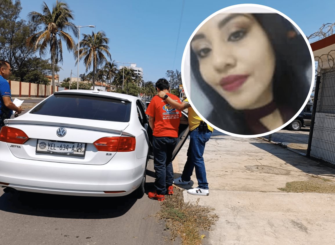 Presunto feminicida de Elizabeth Morales en Boca del Río es detenido