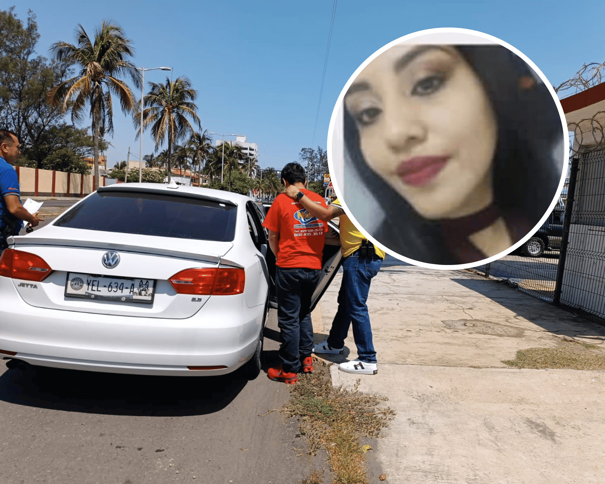 Detienen al presunto feminicida de Elizabeth Morales Atzin en Boca del Río