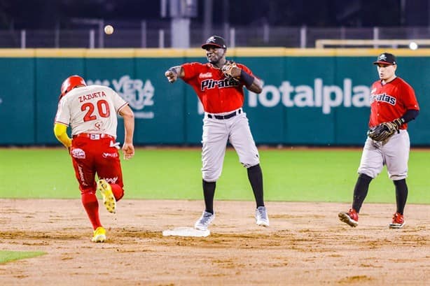 Pierde El Águila y se empareja la serie