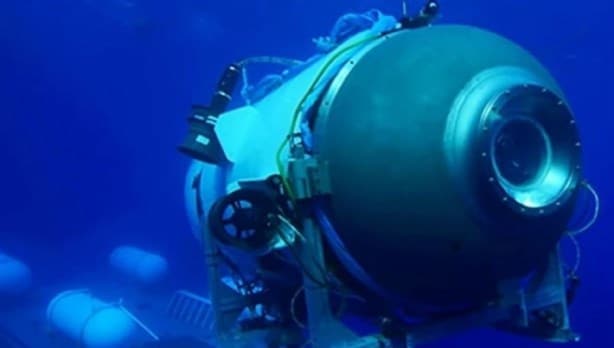 Cuenta regresiva; quedan alrededor de 24 horas de oxígeno, así va el rescate del submarino Titán