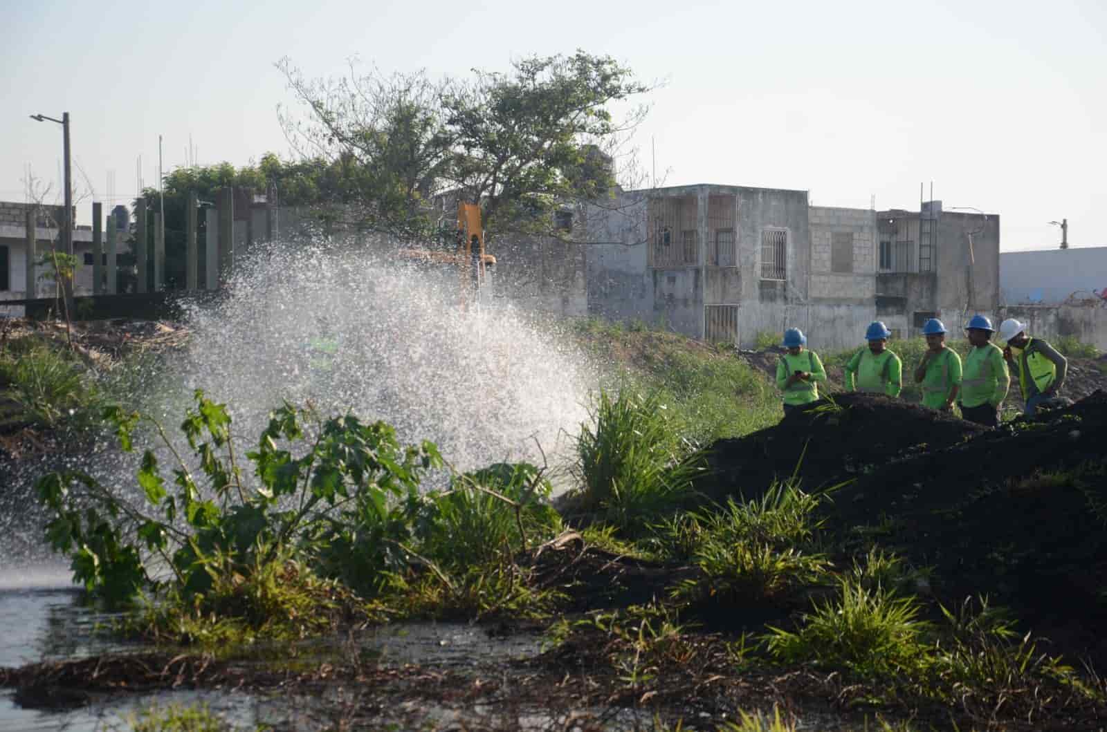 Fuga de agua en Medellín exhibe ineptitud de Grupo MAS: Moncayo