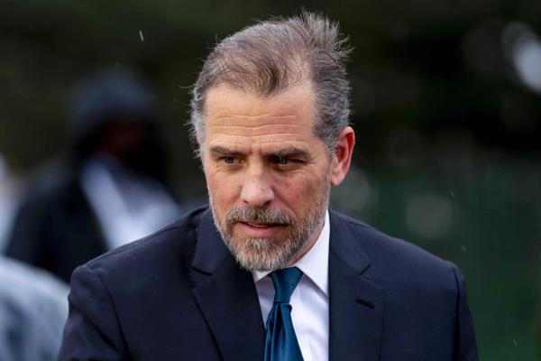 Hijo de Joe Biden se declara culpable por evasión fiscal