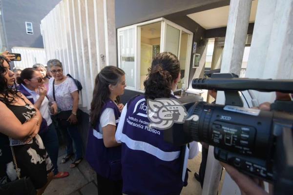 Observadores de la ONU y Defensoría Pública respaldan a jueza Angélica (+VIDEO)