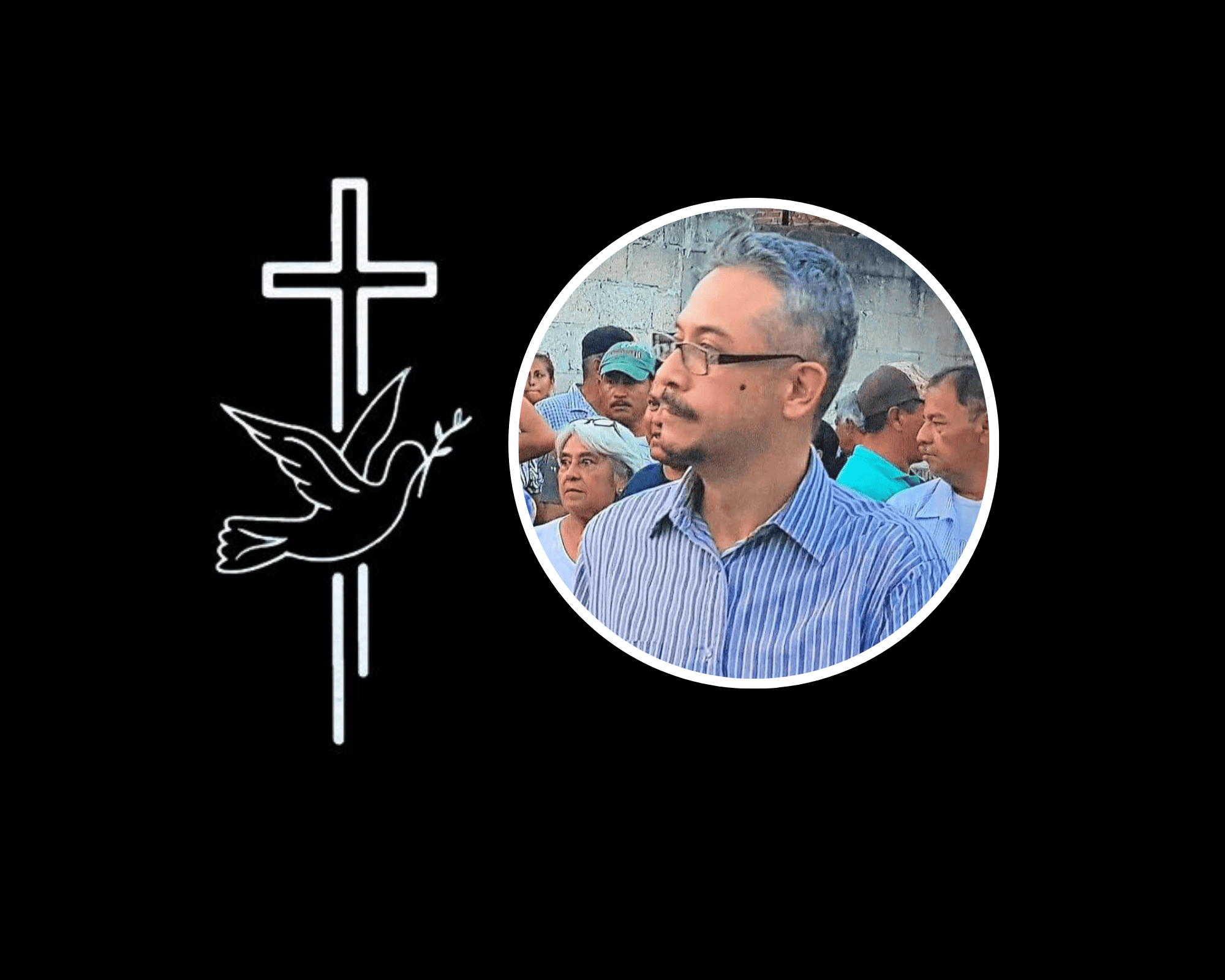 Muere exfuncionario municipal en Úrsulo Galván