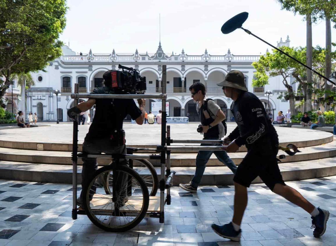 Director habla de su película Cocodrilos, filmada en Veracruz sobre periodistas