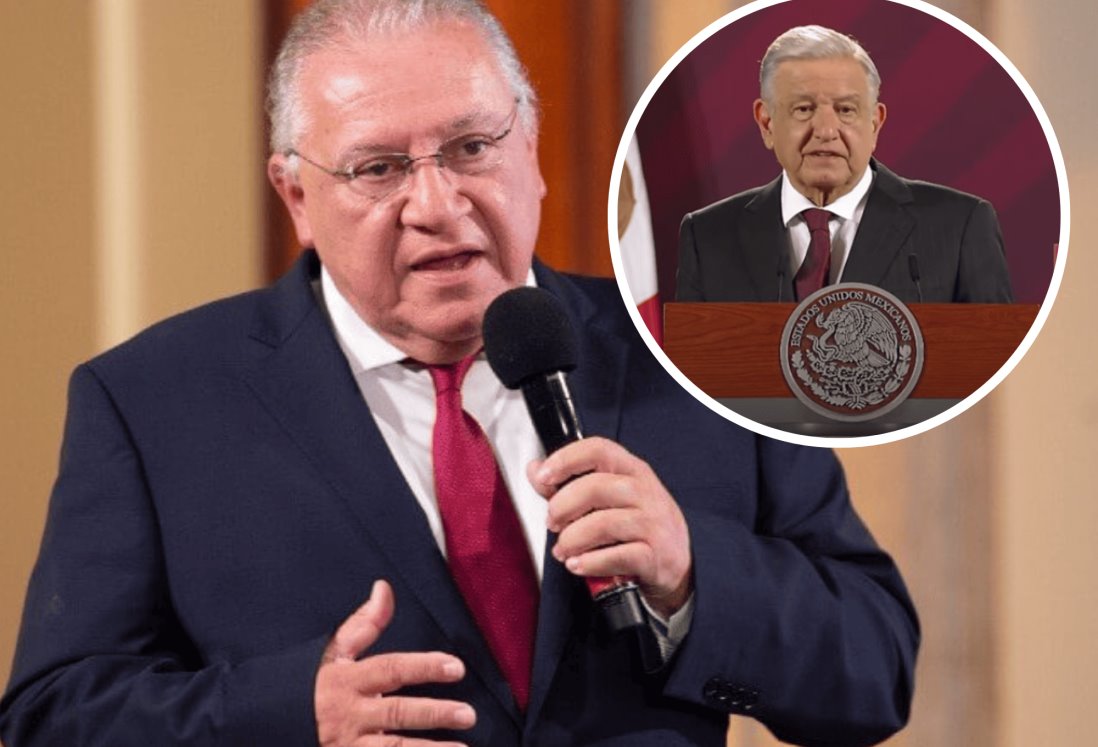 AMLO nombra a Rafael Marín Mollinedo como nuevo Embajador de la Organización Mundial de Comercio