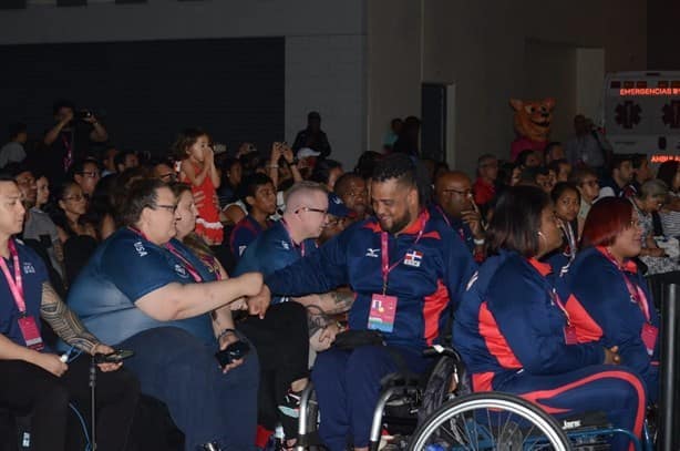 Inauguran torneo Internacional de Powerlifting de Veracruz (+Video)