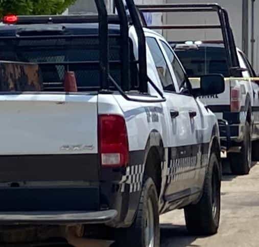 Mujer sufre violento asalto saliendo de conocida tienda departamental