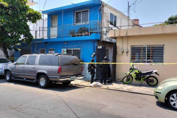 Encuentran sin vida a otro adulto mayor en vivienda de Veracruz