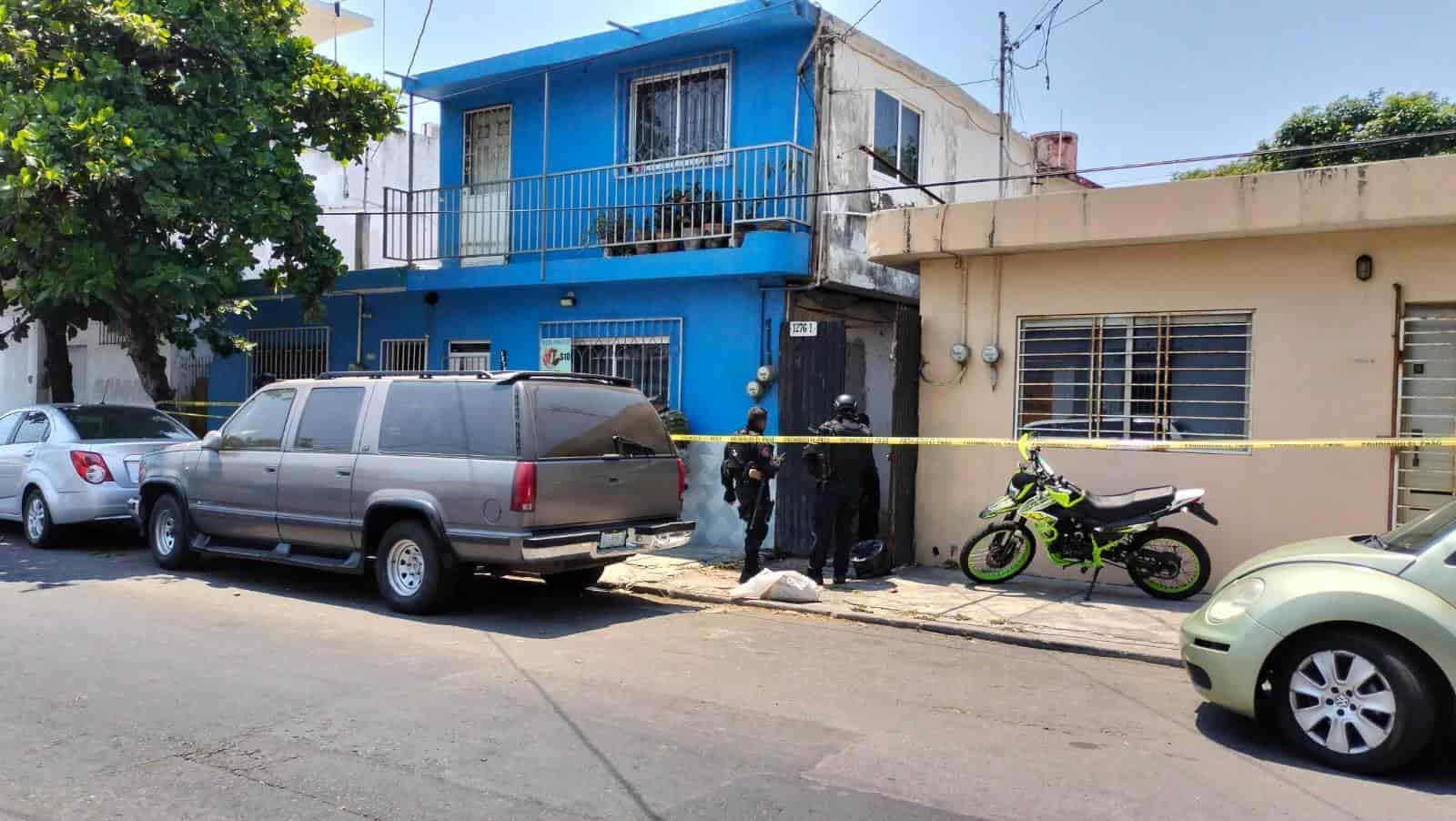 Otro abuelito es hallado sin vida en Veracruz, también vivía solo