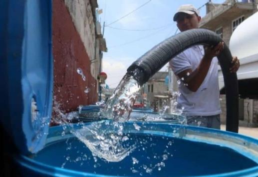 Preocupante, extracción de agua con complicidad de ejidatarios en El Castillo