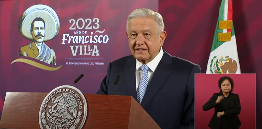 AMLO anunciará un cambio más en su gabinete este día